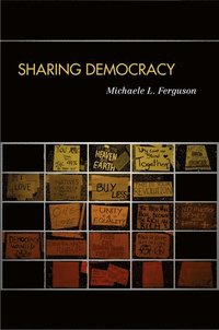 bokomslag Sharing Democracy