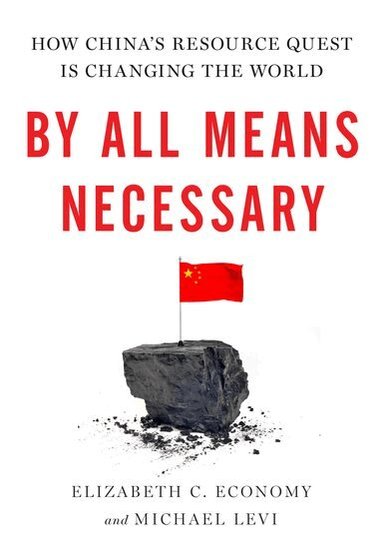 Elizabeth Economy, Michael Levi - By All Means Necessary, Inbunden