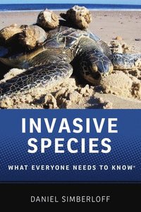 bokomslag Invasive Species