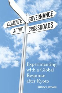 bokomslag Climate Governance at the Crossroads