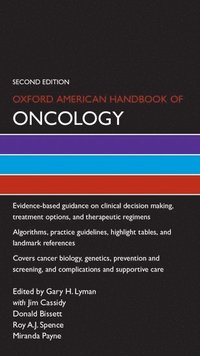 bokomslag Oxford American Handbook of Oncology