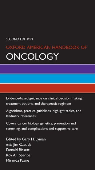 Gary H. Lyman - Oxford American Handbook of Oncology, Häftad