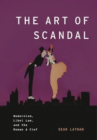 bokomslag The Art of Scandal