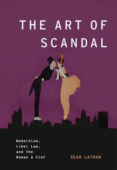 Sean Latham - The Art of Scandal, Häftad