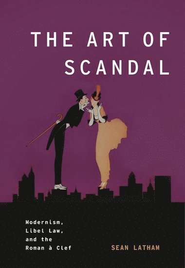 Sean Latham - The Art of Scandal, Häftad