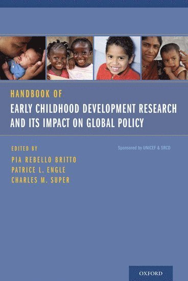 bokomslag Handbook of Early Childhood Development Research and Its Impact on Global Policy