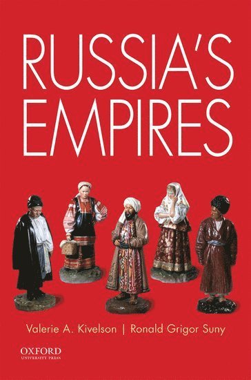 bokomslag Russia's Empires