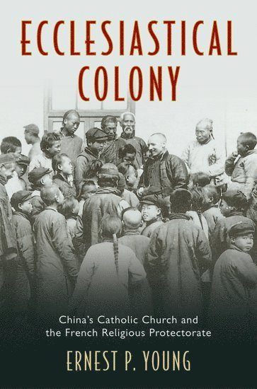bokomslag Ecclesiastical Colony