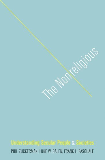 The Nonreligious 1