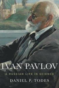 bokomslag Ivan Pavlov