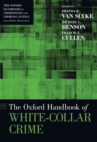 Oxford Handbook of White-Collar Crime 1