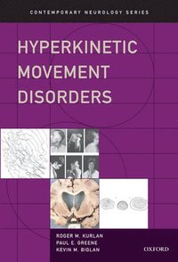 bokomslag Hyperkinetic Movement Disorders
