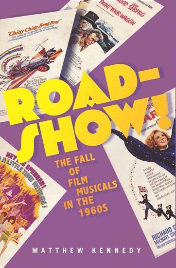 Matthew Kennedy - Roadshow!, Inbunden
