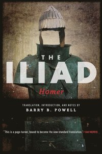 bokomslag The Iliad