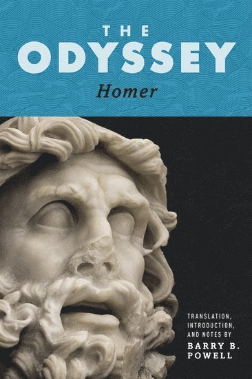 Barry B. Powell, POWELL - The Odyssey, Häftad