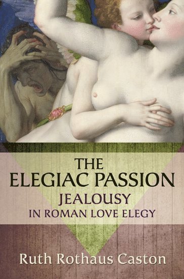 bokomslag The Elegiac Passion