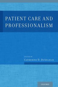 bokomslag Patient Care and Professionalism