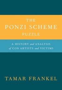 bokomslag The Ponzi Scheme Puzzle