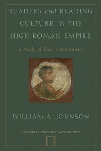 bokomslag Readers and Reading Culture in the High Roman Empire