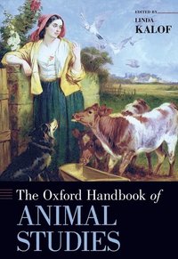 bokomslag The Oxford Handbook of Animal Studies