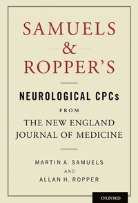 bokomslag Samuels and Ropper's Neurological CPCs from the New England Journal of Medicine