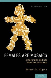 bokomslag Females Are Mosaics