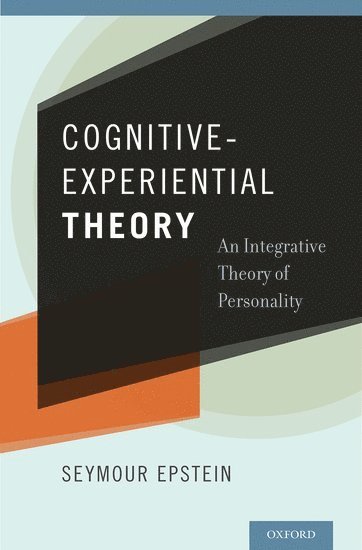 bokomslag Cognitive-Experiential Theory