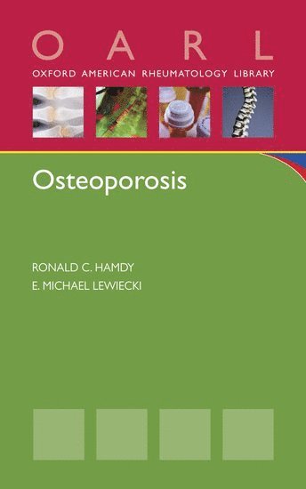 bokomslag Osteoporosis