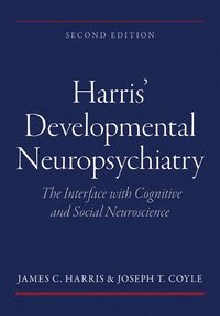 bokomslag Harris Developmental Neuropsychiatry: The Interface with Cognitive and Social Neuroscience