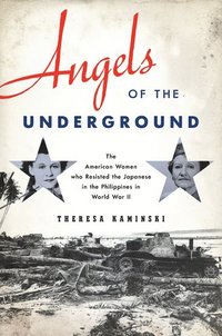 bokomslag Angels of the Underground