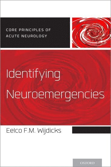bokomslag Identifying Neuroemergencies