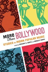 bokomslag More Than Bollywood