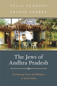 bokomslag The Jews of Andhra Pradesh