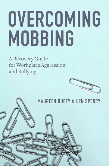 Maureen Duffy, Len Sperry - Overcoming Mobbing, Inbunden