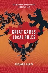 bokomslag Great Games, Local Rules