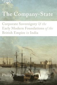 bokomslag The Company-State