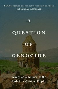 bokomslag A Question of Genocide