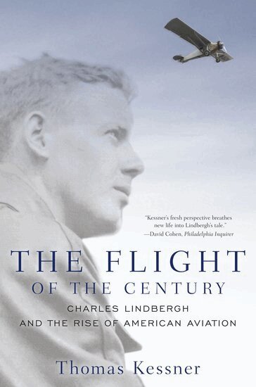 Thomas Kessner - The Flight of the Century, Häftad