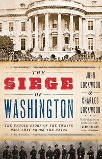 bokomslag The Siege of Washington