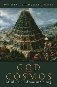 bokomslag God and Cosmos