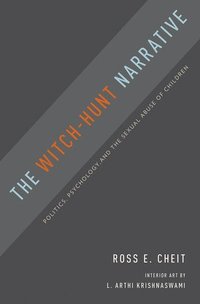 bokomslag The Witch-Hunt Narrative