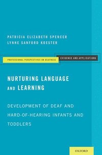 bokomslag Nurturing Language and Learning