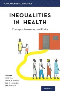 bokomslag Inequalities in Health