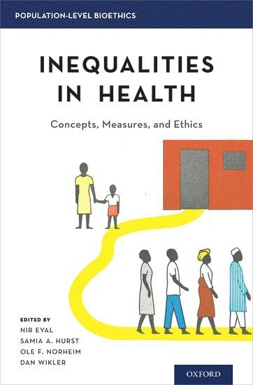 bokomslag Inequalities in Health