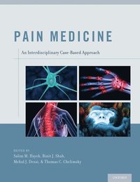 bokomslag Pain Medicine