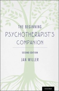 bokomslag Beginning Psychotherapist's Companion