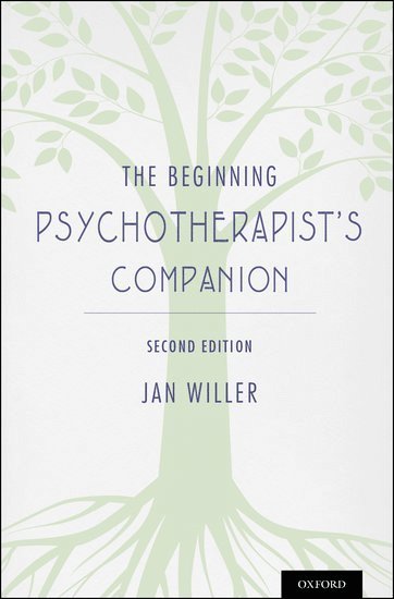 bokomslag Beginning Psychotherapist's Companion
