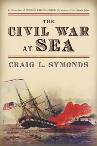 bokomslag The Civil War at Sea