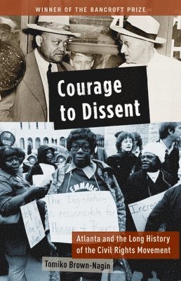 bokomslag Courage to Dissent