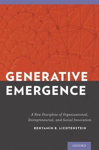 bokomslag Generative Emergence